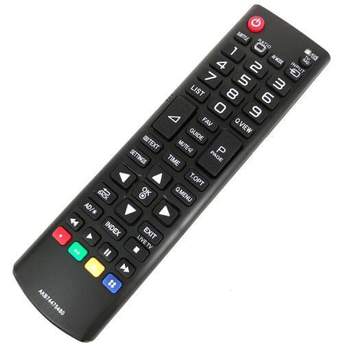 2pcs/lot)NEW remote control For LG LED LCD TV AKB74475480 General AKB73715603 AKB73715679 AKB73715622