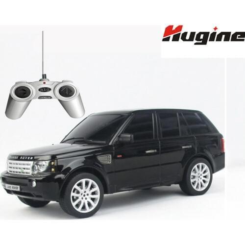 RC Car For Rover 1:24 Sport SUV Off-Country Vehicle Remote Control Vehicle Model Electronic Toy Hobby For Kids Gift