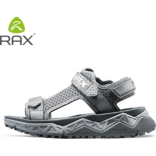 Rax Mens Women Hiking Sandals Summer Beach Sandals Outdoor Auqa Water Shoes Trekking Sneakers For Men Aqua Shoes Fishing Shoes