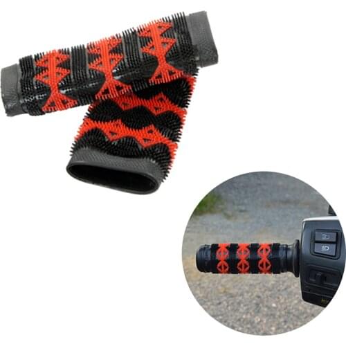 Motorcycle Handle Bar Grip Racing Motocross Handlebar Moto Grip Pit Bike Grips Protector Accessories