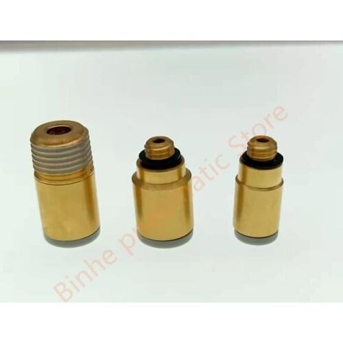 Outer Screw Straight Pipe Quick Insert Joint Pneumatic Components KQ2S12-02AS/03AS/04AS,KQ2S16-03AS/04AS