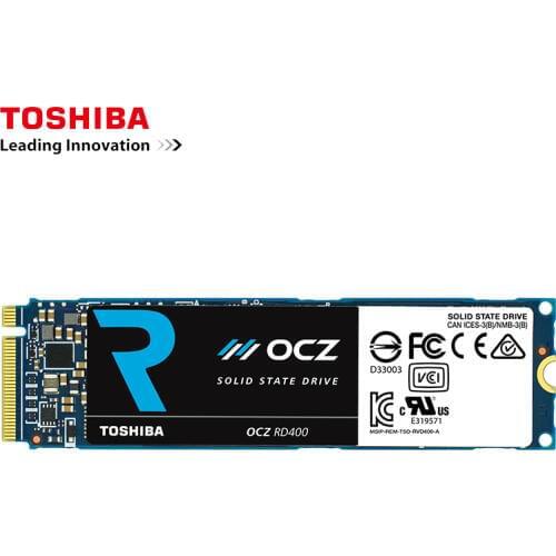 TOSHIBA Internal Solid State Drive DR400 High Speed 2600mb/s 256GB M.2 2280 SSD for Laptop Desktop Solid State Drive SSD 256GB