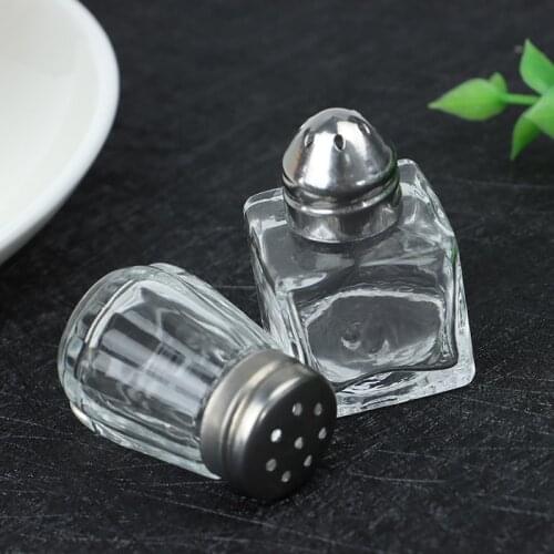 1/12 Dollhouse Miniature MIni Wood Spice Bottles Jars for Dolls Kitchen Accs Party Decor Children Kids Pretend Play Toys
