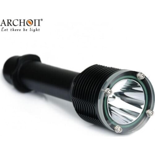 100% Original ARCHON W28 D22 Diving Flashlight CREE XM-L2 U2 1000 lumens 100 Meters underwater waterproof torch