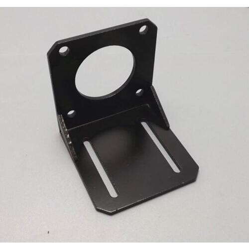 2 pcs NEMA 17 Mounting L Bracket Mount Step Stepping Stepper Motor