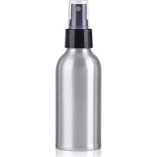 30ML Aluminum Fine Mist Spray Bottles Empty Bottle Used as Perfume Essential Oil Water Cosmetic Dispenser Bottle