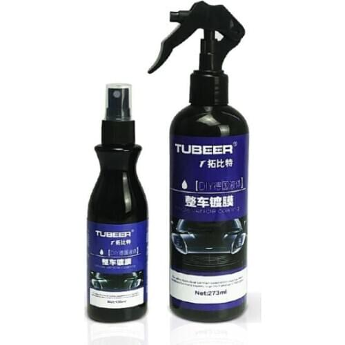 Car Coating Liquid Glass Auto Car Wax Polish Paint Care Nano Hydrophobic Coating Crystal Spray nano Coating