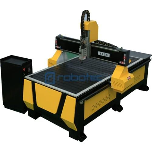 CNC 1325 2.2KW 3 axis CNC Router Milling cutter Machine Water-Cooled-Spindle PCB Metal Milling Machine Stone Cutter