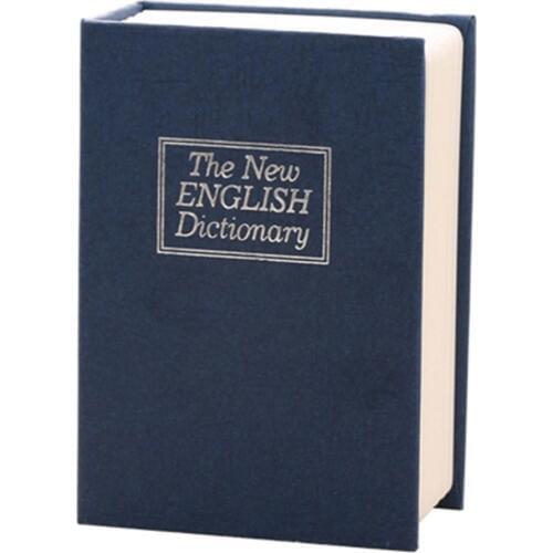 Kids Book Piggy Bank Metal Money Box Coins Digitale Spaarpot Cash Safe Secret Stash Arredo Casa Metal Kumbara Power Bank 60KOA80