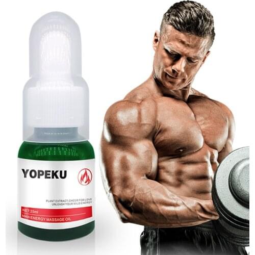 Penis enlargement essential oils increase growth, big dick, powerfully thicken male erection massage, nourish penis supplies