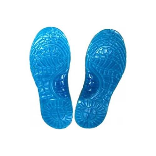 Gel Orthopedic Full Length Insoles-Women