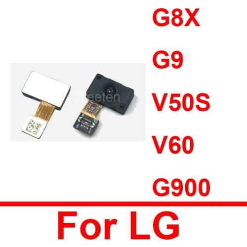 Under Screen Fingerprint Sensor Flex Cable For LG G9 V60 Fingerprint Sensor Flex Ribbon For LG V60 ThinQ Repair Parts