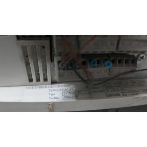 Inverter EVS9322-EP , Used one , 90% appearance new , 3 months warranty , fastly shipping