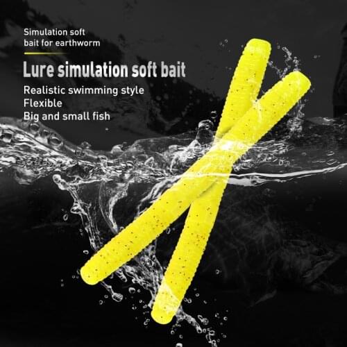 Keenwave Silicone Baits