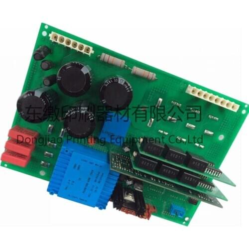 KLM Card 00.785.0031 KLM4 Circuit Board M2.144.2111 SM102 SM74 SM52 Circuit Board 00.781.4754 High Quality Replacement Board