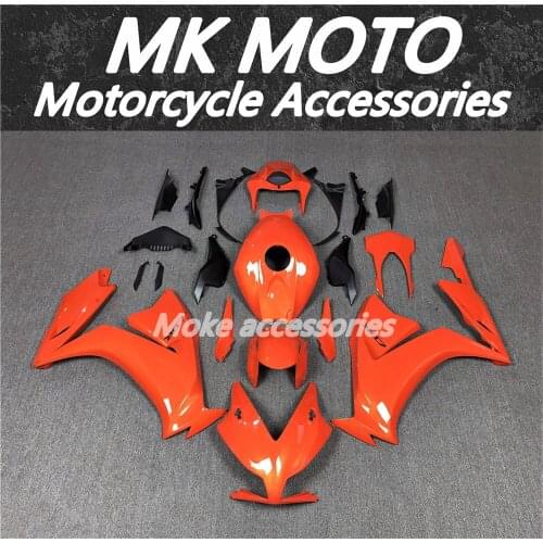 Motorcycle Fairings Kit Fit For Cbr1000rr 2012 2013 2014 2015 2016 Bodywork Set High Quality ABS Injection NEW Pearl Orange