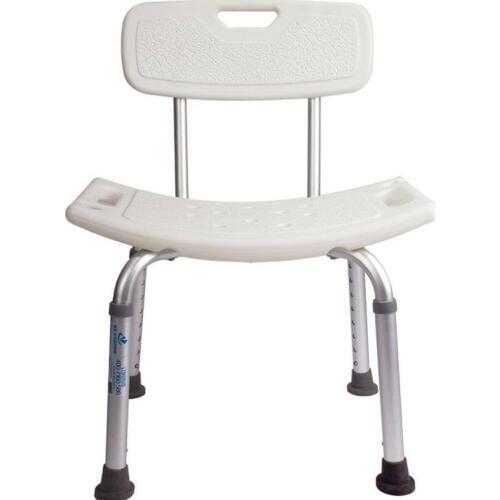 Assembly Spa Bathtub Shower Lift Chair Bath Chair With Armrests Portable Bath Seat Medical Supply Shower Bench 150kg