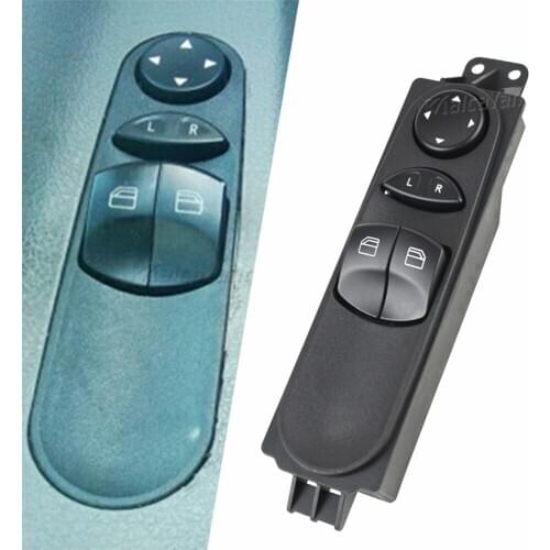 FS LEFT DRIVE For Mercedes benz Dodge Sprinter W906 VW Crafter Master Power Window Switch A9065451213 WS532 9065451213
