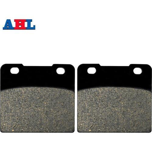 AHL Motorcycle Front and Rear Brake Pads for SUZUKI VS 1400 VS1400 Intruder 1987-2003 VL1500 VL 1500 1998-2001