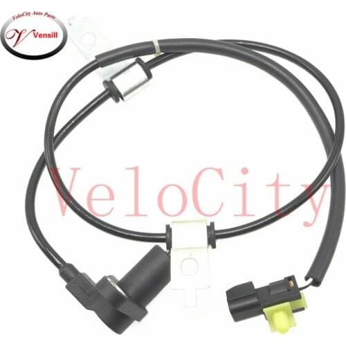 Front RH ABS Sensor Wheel Speed Sensor For 1999-2007 Mitsubishi Shogun Pajero Pinin 1.8L 2.0L Part No# MR977447