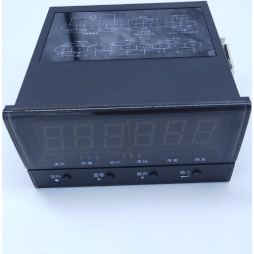XK3190-C802 Instrument Weighting Indicator Industrial Instrumentation Weighing Control System Display Instrument