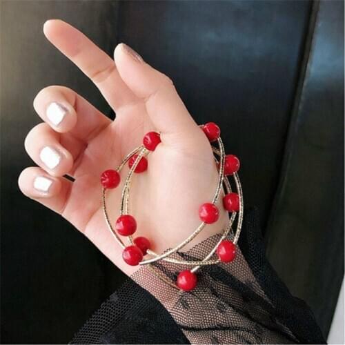Queenjoy Red Bracelets