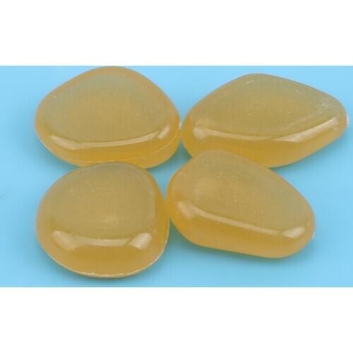 Stone Glow Luminous Glowing In The Dark Garden Pebbles Glow Stones Rocks Outdoor Pool Walkways Path Patio Lawn Decor 2020 New