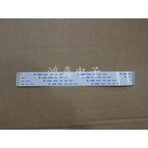 WZSM NEW FFC FPC ribbon cable 0.5mm pitch 30pin 150mm length Forward for ASUS K43 A43 A43S X43E X43S A43SV