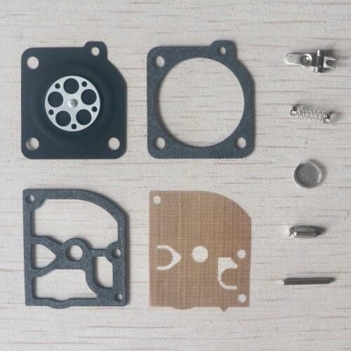 10 SETS Walbro Carburetor Repair Kit for STIHL MS230 MS250 MS 230 MS 250 Chainsaw Replacement parts
