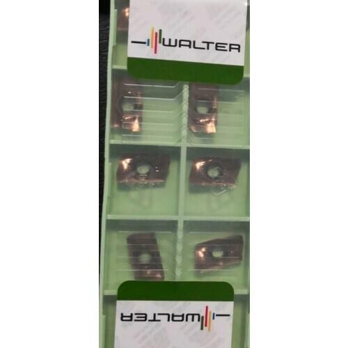 10PCS CARBIDE INSERT ADHT 0803PEL-G 88 WXN15