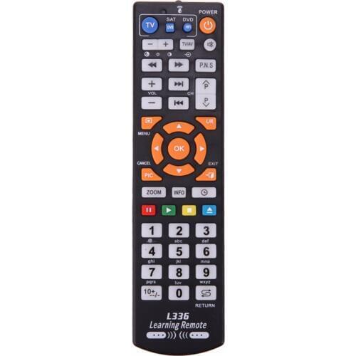 42 Keys Copy Smart Remote Control Controller Learning Controller for TV/VCR/SAT/CBL/STR-T/DVD/VCD/CD/HI-FI