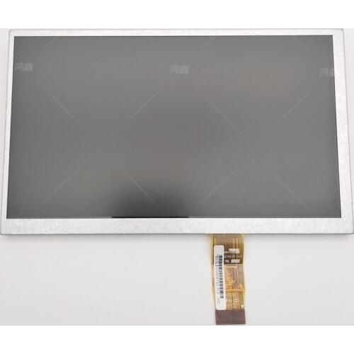 Original Innolux 7-inch AT070TN07 V.A V.B V.D LCD Display 26pin Analog Screen HSD070I651