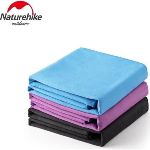 Naturehike Antibacterial Quick Dry Towel Ultralight Camping Compact Swimming Towels Hand Face Microfiber Outdoor Hiking Travel