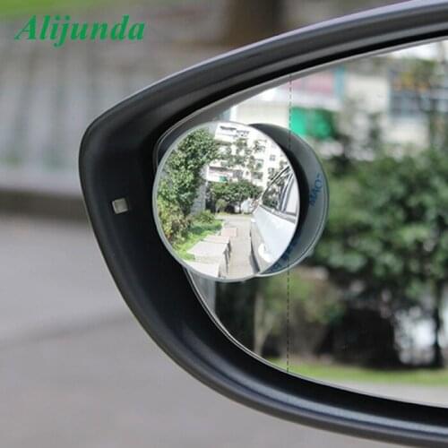 Car safety reversing light blind spot auxiliary mirror for Jeep Chery Tiggo Fulwin A1 A3 QQ E3 E5 G5 V5/EMGRAND EC7 EC7-RV EC8