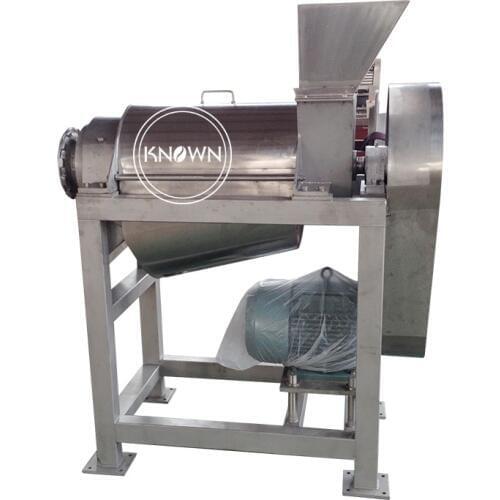 Big capacity 2.5t/h Cold pressed commercial apple pineapple lemon orange juice extractor machine juicer making machine