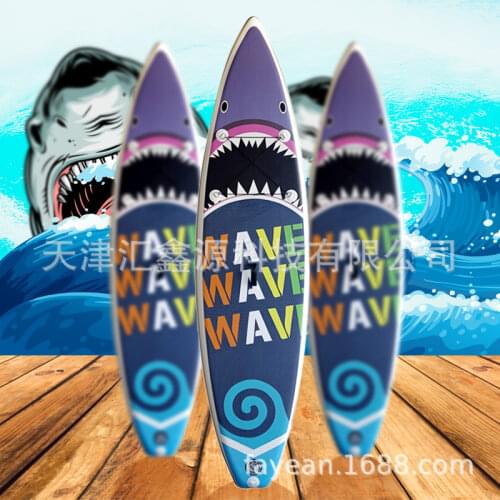 Surfboard SUP standing floating board Water ski inflatable paddle board Water ski Yoga paddle board