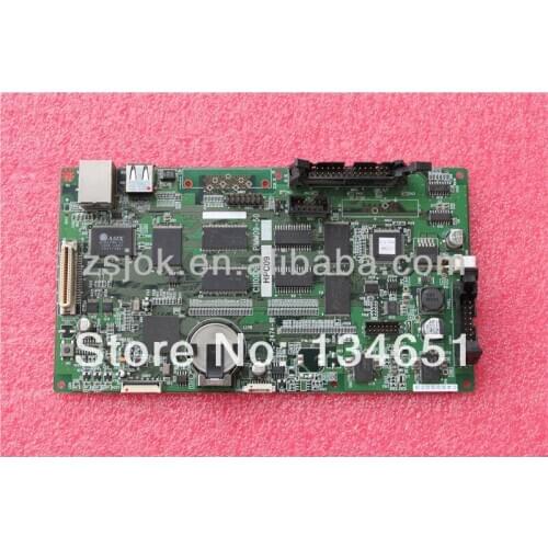 FUJI HPC09 CPU board for Haitian injection molding machine, CIMM09-50 C110006 control card
