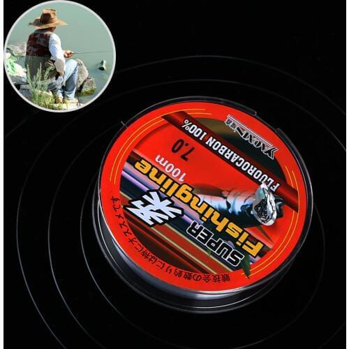 Фторуглеродная леска Gootrades China At AliExpress