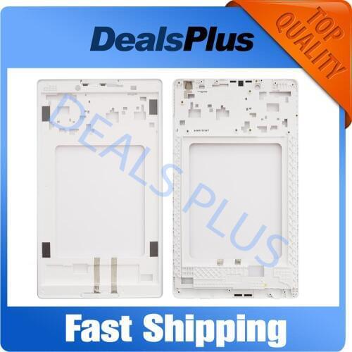 Housing Middle Frame Bezel Middle Plate Cover Front Bezel Frame For Lenovo Tab 2 A8-50 A8-50F A8-50LC TB3-850 TB3-850M TB3-850F