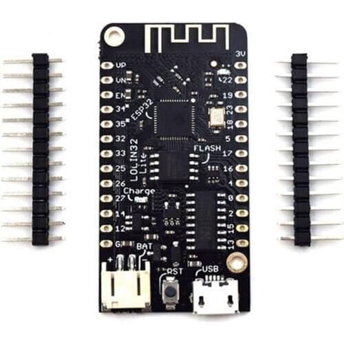 LOLIN32 Wifi Wireless Development Board Micro USB Card Lithium Battery Interface ESP32 ESP-32 REV1 CH340 CH340G
