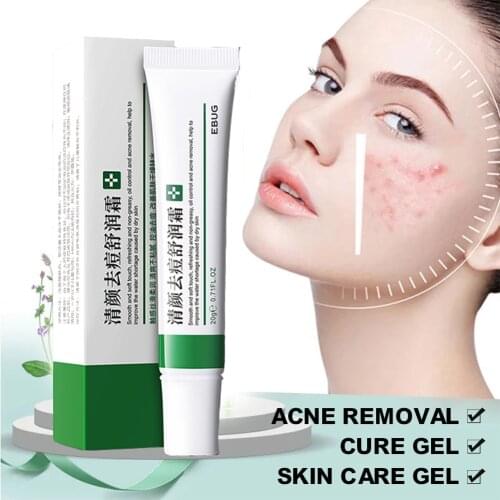 Oil Control Moisturizing Cleansing Mask Acne Treatment Cream Blackheads Acne Clearing Acne Soothing Cream Acne Cream