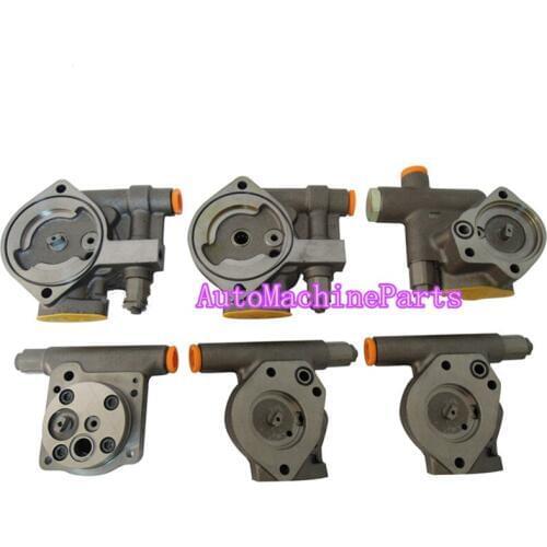 New Gear Pump Pilot Pump For Komatsu PC400LC-6Z PC450-6 PC100L-6 PC100N-6 PC100-6 PC120-6
