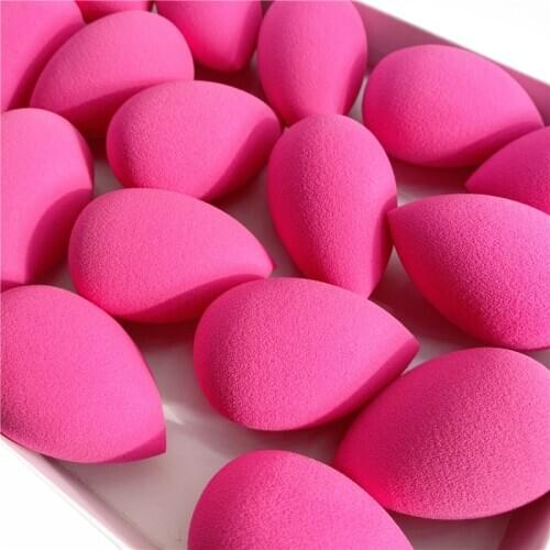 The PINK Makeup Sponge for Foundations Powders Creams - Soft Latex-Free Flawless Makeup Sponge Blender