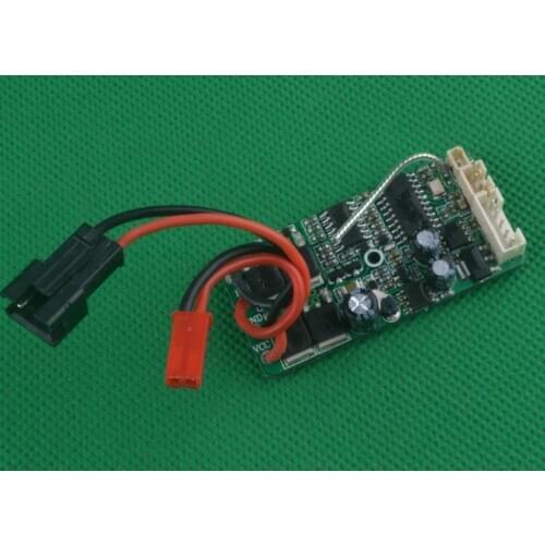 Subotech 1/24 BG1510 RC car spare parts Receiving board