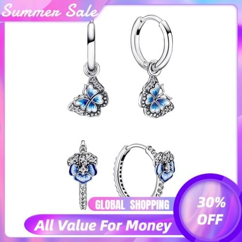 PRETAR JEWELRY Earrings Rings