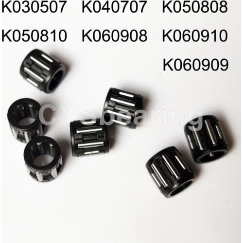 1PC K030507 K050808 K050810 K060908 Radial Needle Roller Cage Assembly