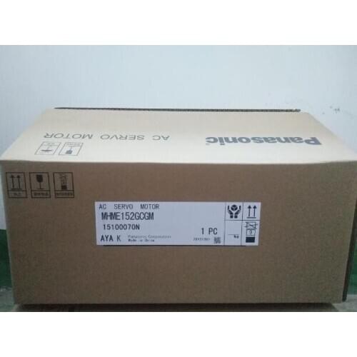 Servo drive MHME152GCGM , New one with box , 12 months warranty , fastly shipping
