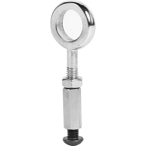 Scooter Hinge Bolt for Xiaomi MIJIA M365 Repair Hardened Steel Lock Fixed Bolt Screw Folding Hook Scooter Parts