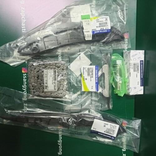 SSANGYONG Spare Parts For Engines