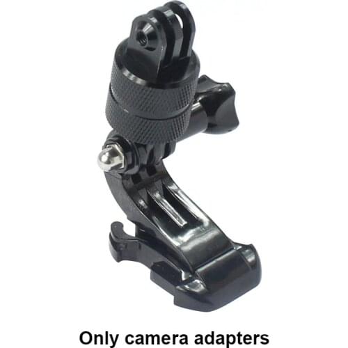Rotating Portable Mount Adjustable Camera Accessories Stabilizer 360 Degree Tripod Adapter Holder Aluminum Simple For Gopro Hero